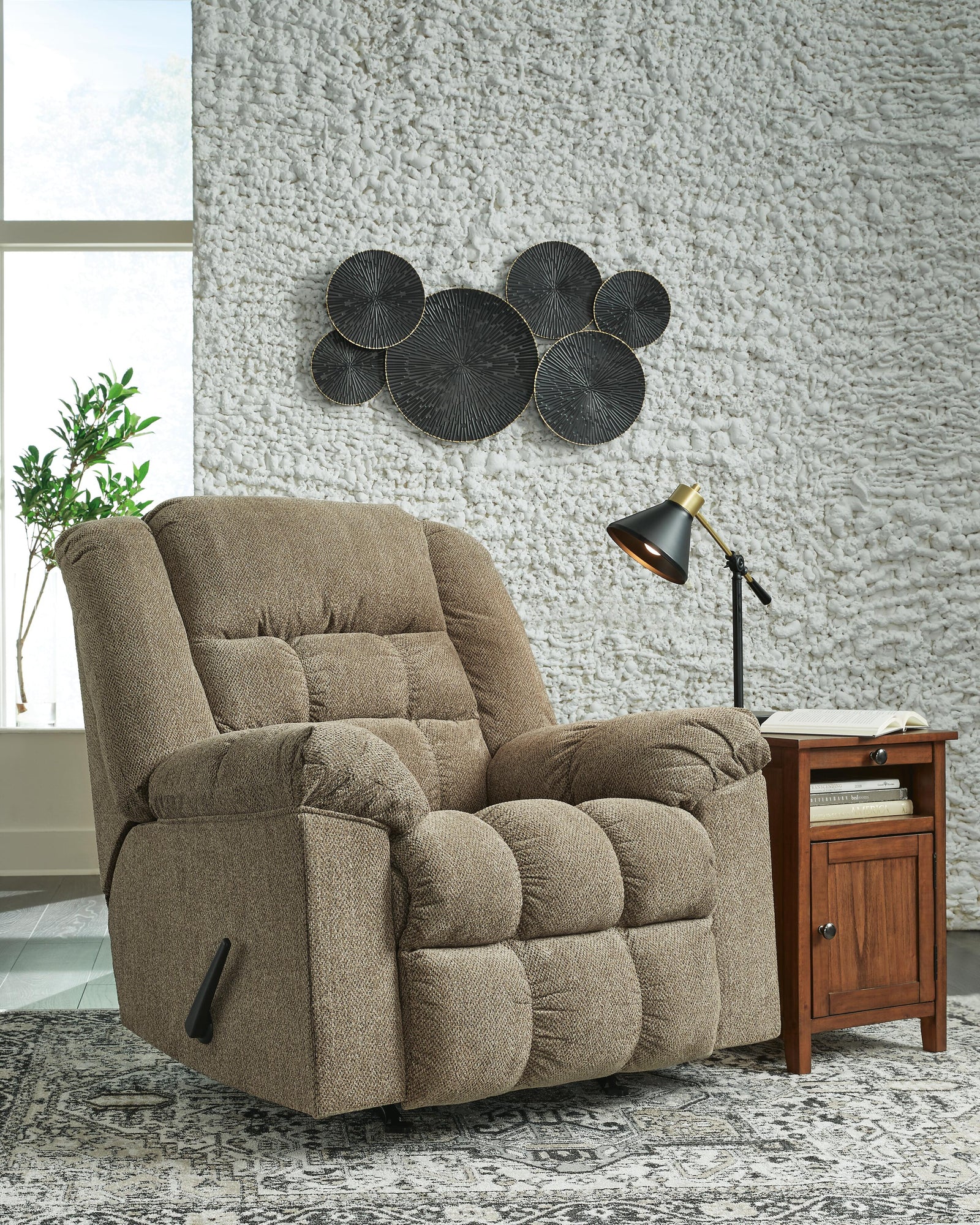 Kegler Recliner (44505-SI) - Image 6
