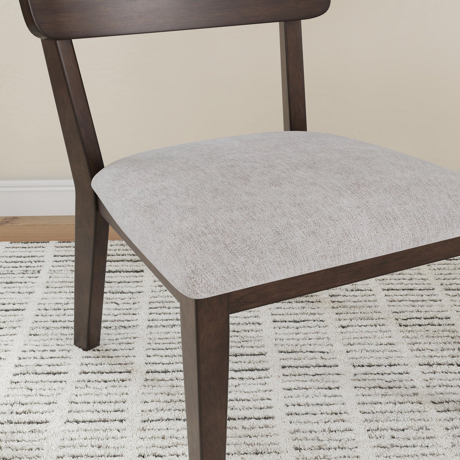 Shorbyn Dining Table and 4 Chairs (Set of 5) (PCD607-SI) - Image 11