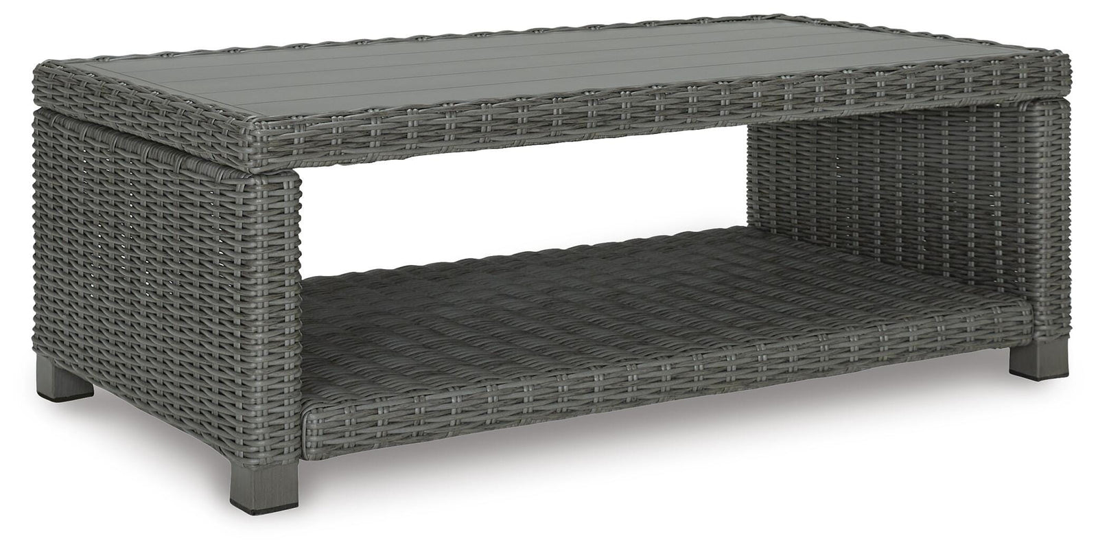 Elite Park Outdoor Swivel Lounge with Cushion (P518-SI) - Image 10