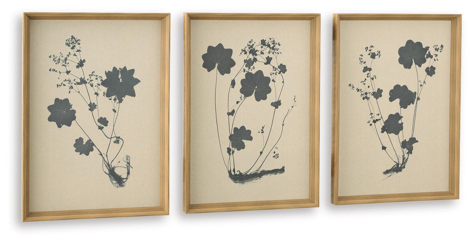 Huddwick Wall Art (Set of 3) (A8000559-SI) - Image 2