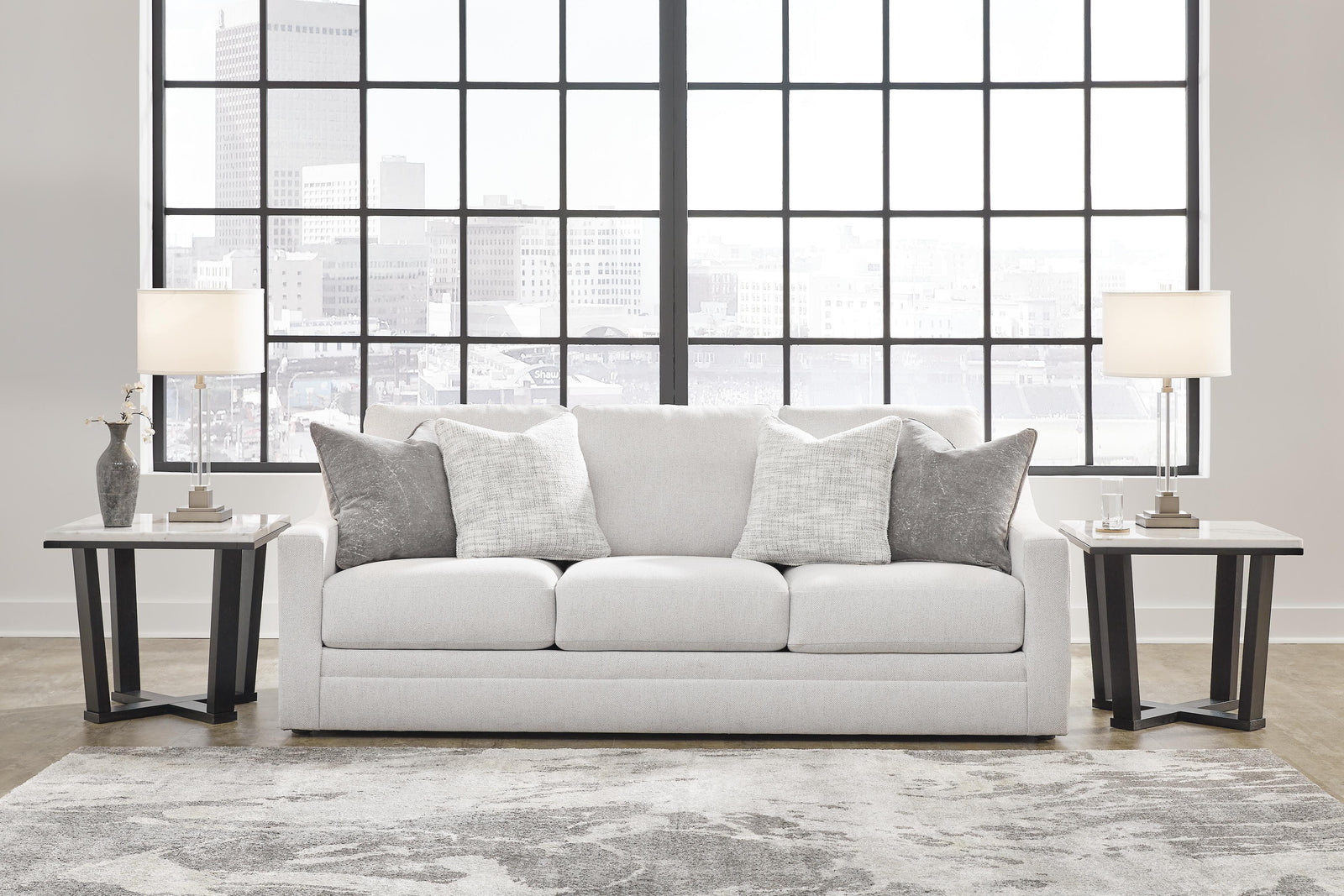 Maitelynn Sofa (48202-SI) - Image 9