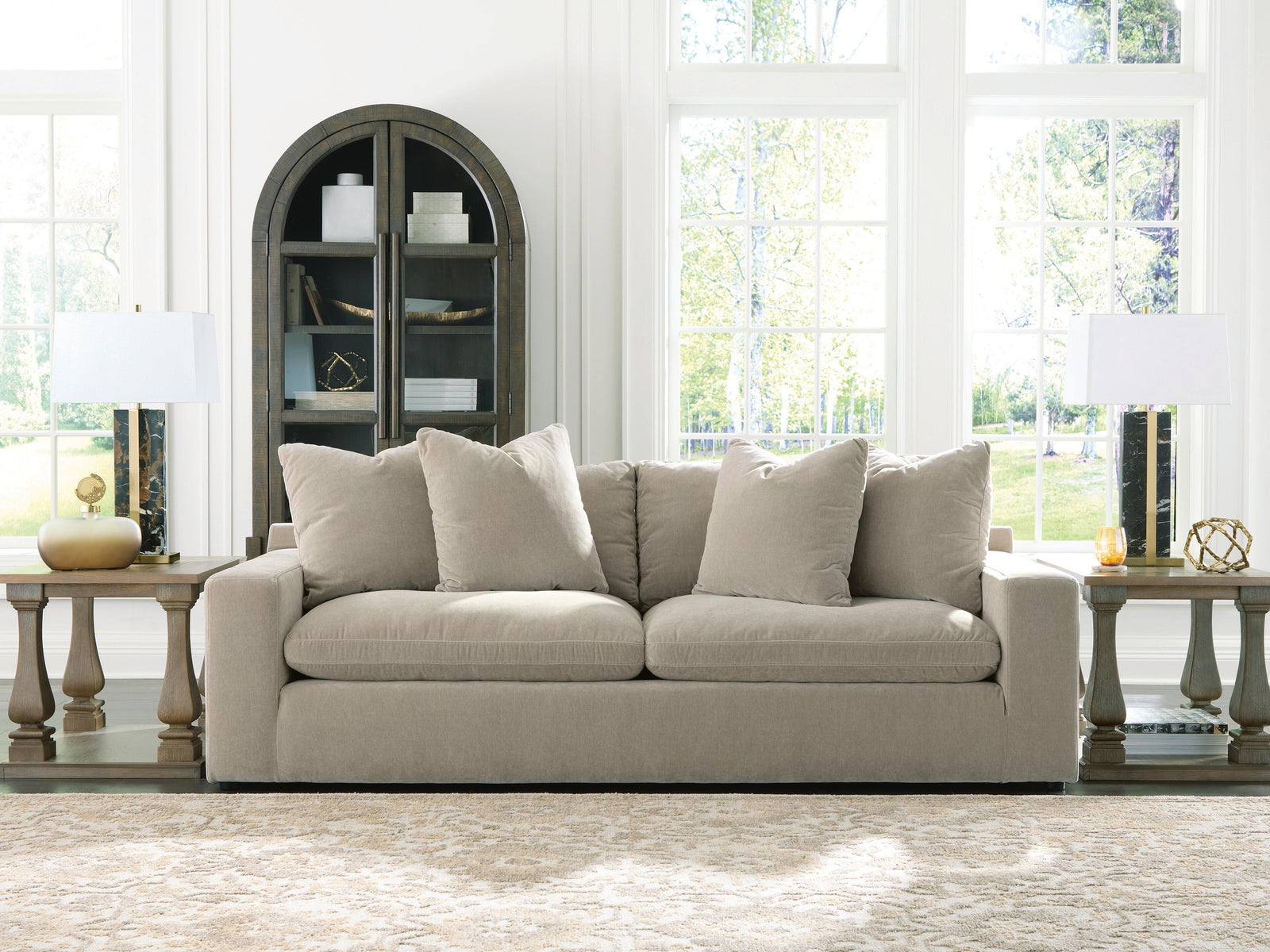 Maxton Heights Sofa (67808-SI) - Image 5