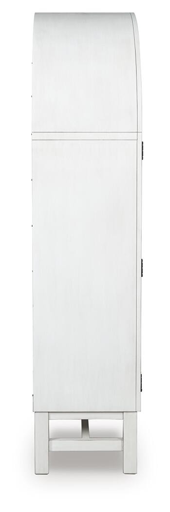 Greddinton Display Cabinet (PCD824-SI) - Image 4
