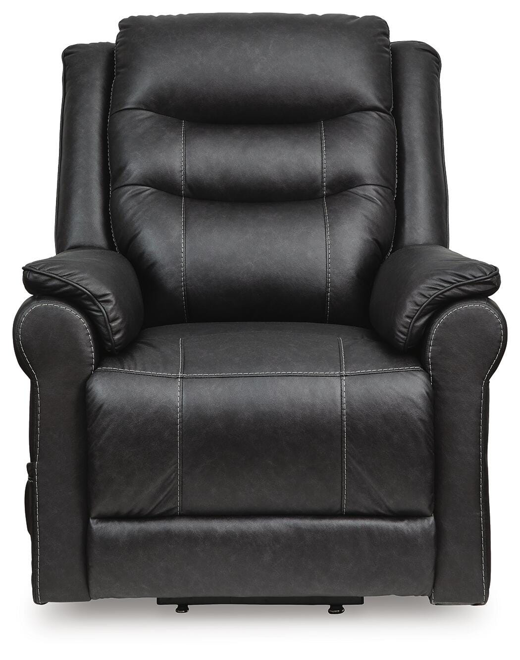 Oatman Power Lift Recliner (18005-SI) - Image 3