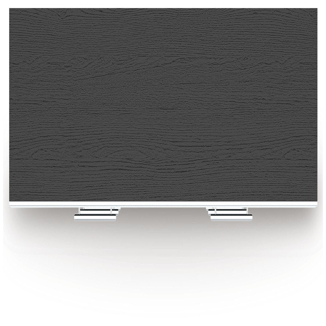 Zuraleus King Upholstered Bed, Dresser and Nightstand (PCB3380-SI) - Image 9