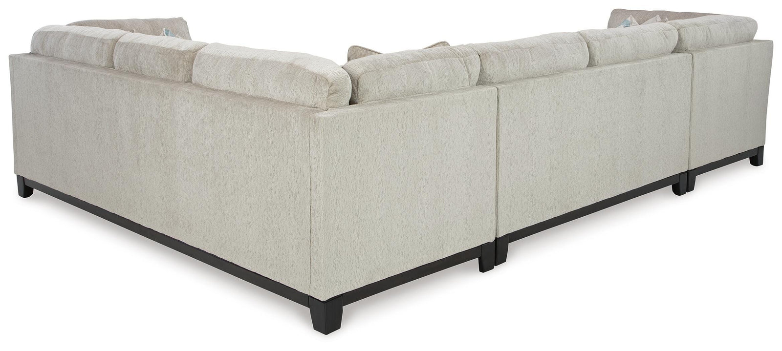 Maxon Place 3-Piece Sectional with Chaise (33004-SI) - Image 2