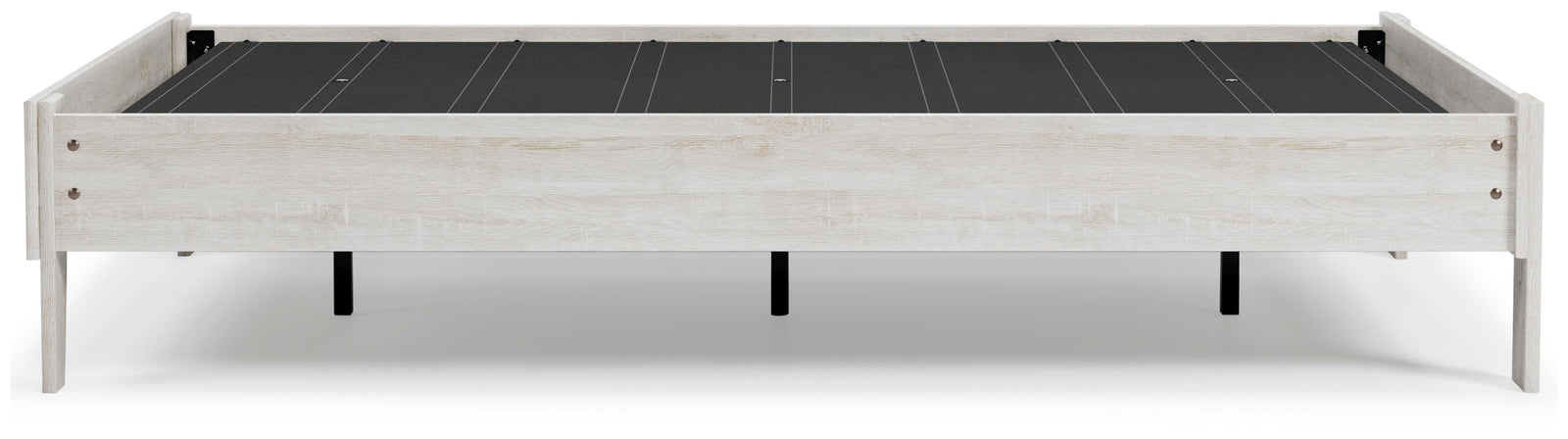 Shawburn Platform Bed - Whitewash (EB4121-SI) - Image 25
