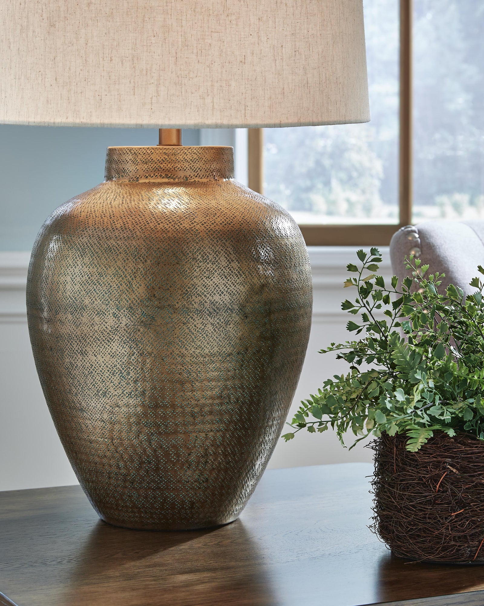 Madney 2-Piece Lamp Set (L207494-SI) - Image 5