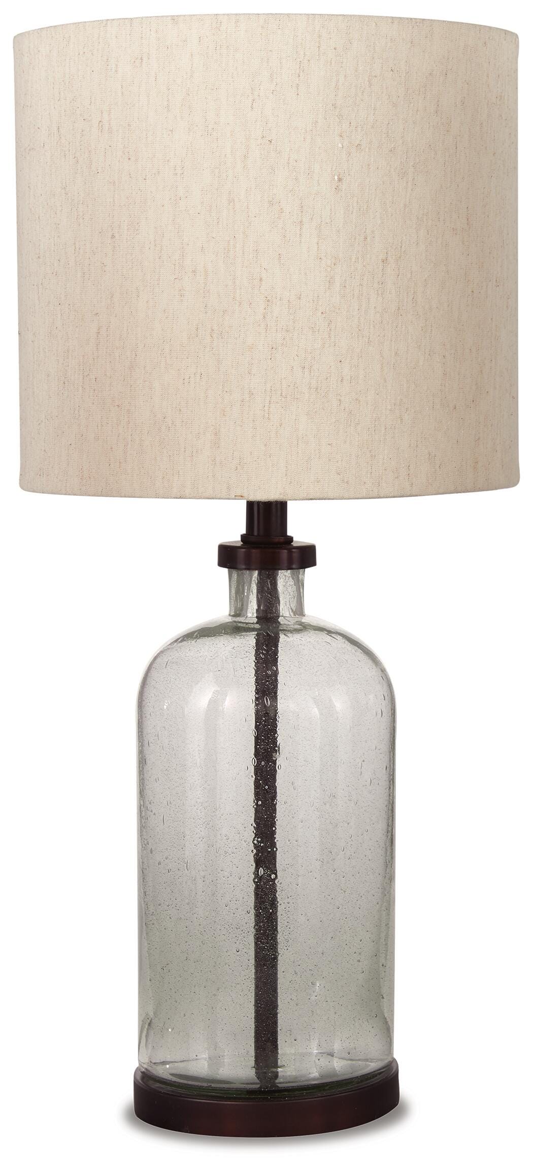 Bandile Table Lamp (Set of 2) (L430674-SI) - Image 3