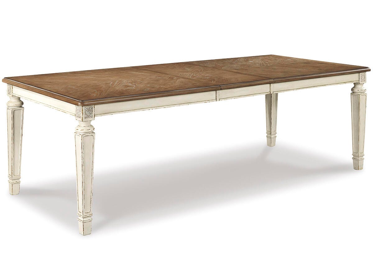 Realyn Dining Table and 4 Chairs (D743-SI) - Image 3