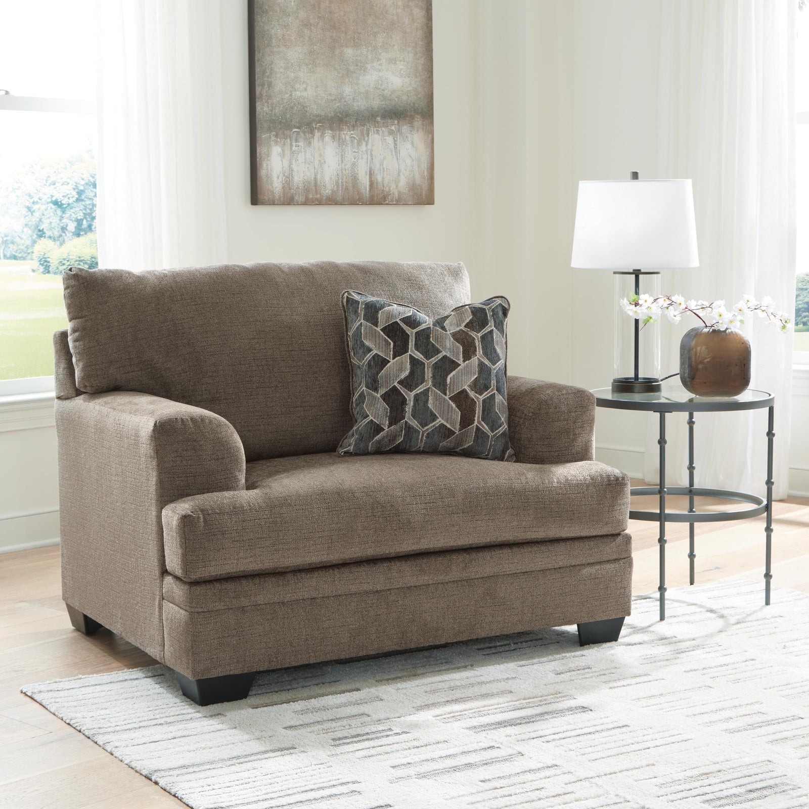 Stonemeade Sofa Chaise (59505-SI) - Image 27