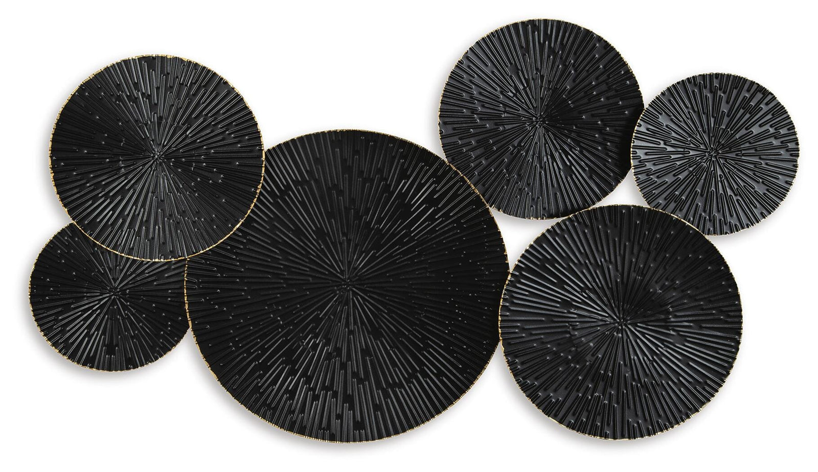 Rhetlen Wall Decor (A8010301-SI)