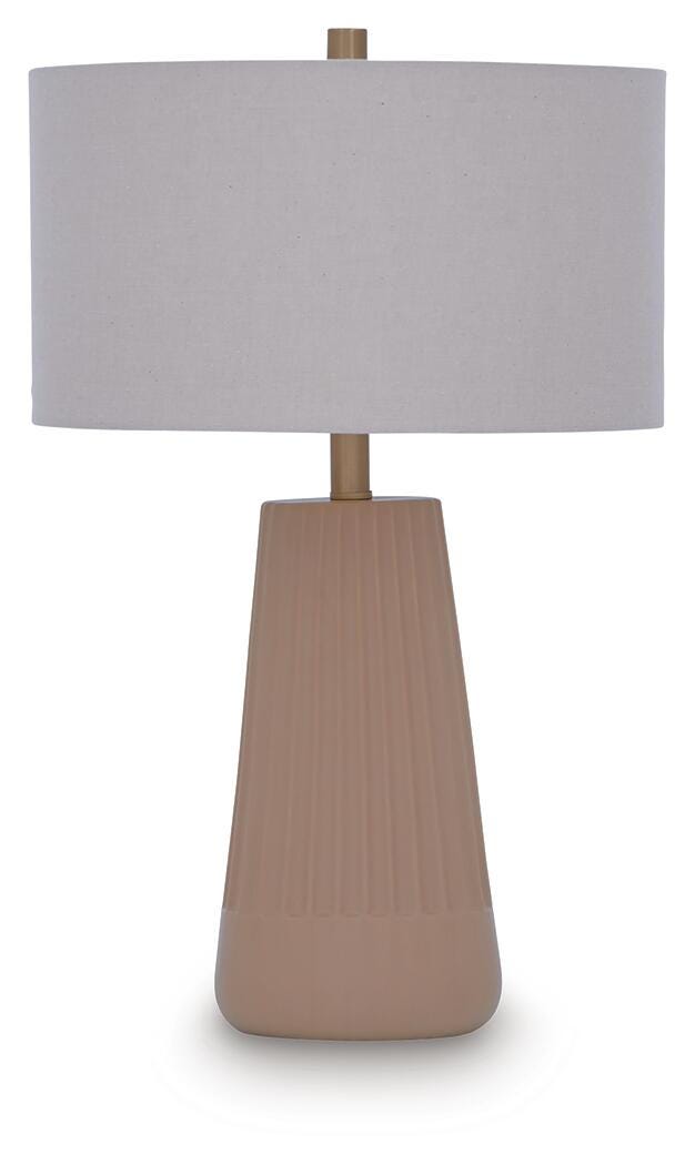Dellner Table Lamp (L100854-SI)