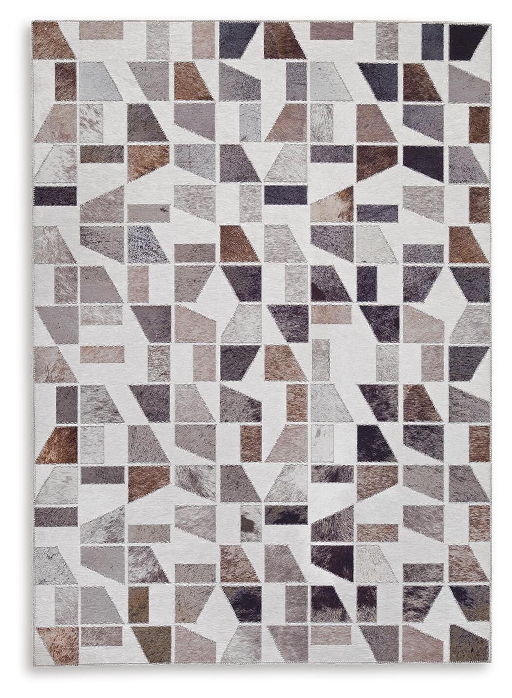 Jettner 5 x 7 Rug (R40578-SI)