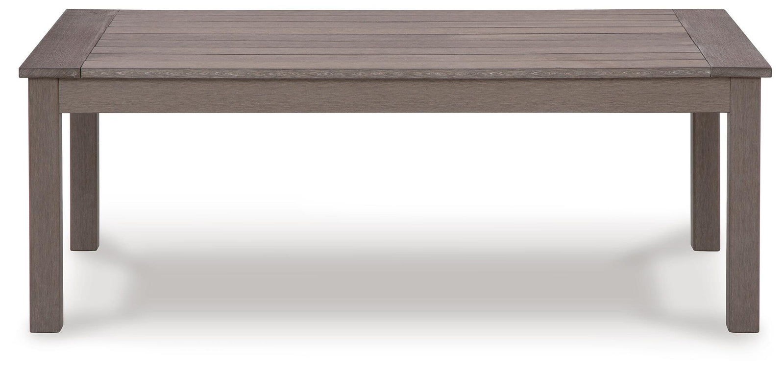 Hillside Barn Outdoor Coffee Table (P564-SI) - Image 2