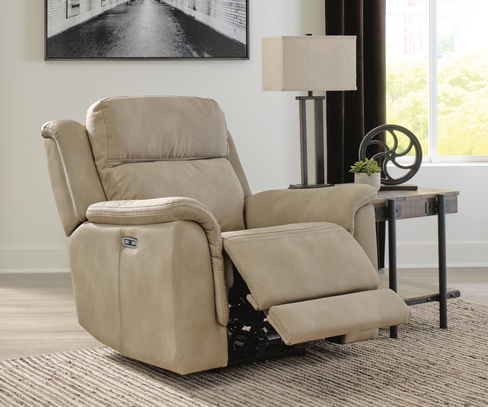 Next-Gen Durapella Power Reclining Sofa (59302-SI) - Image 19