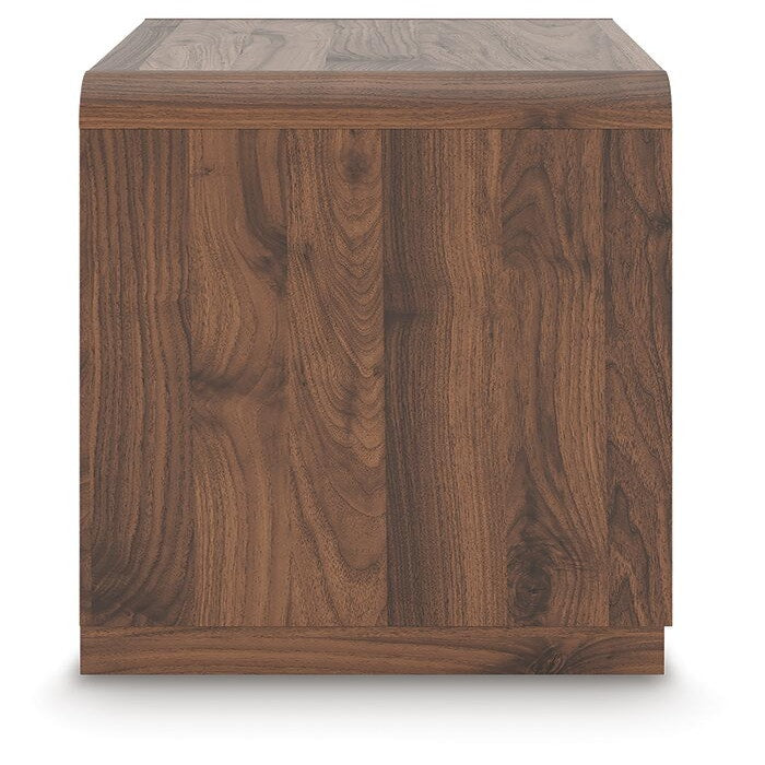 Fortlorn King Panel Bed, Dresser, Mirror and Nightstand (PCB386-SI) - Image 21