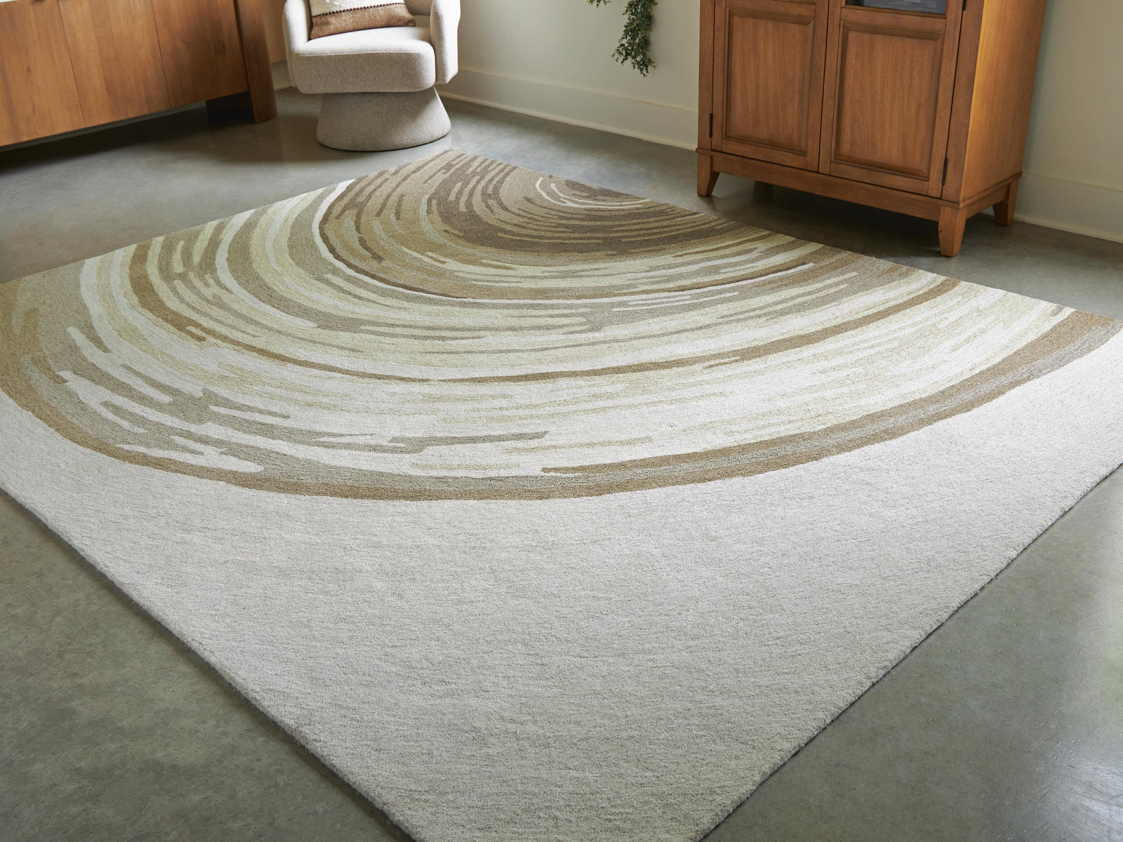 Rizwana 76 x 10 Area Rug (R40776-SI) - Image 4