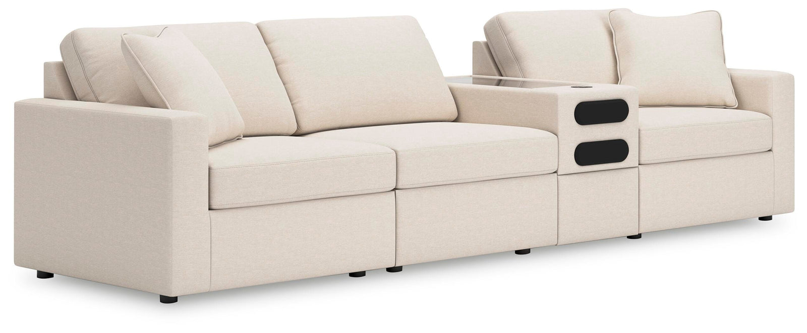 Modmax 4-Piece Sectional (92103-SI)