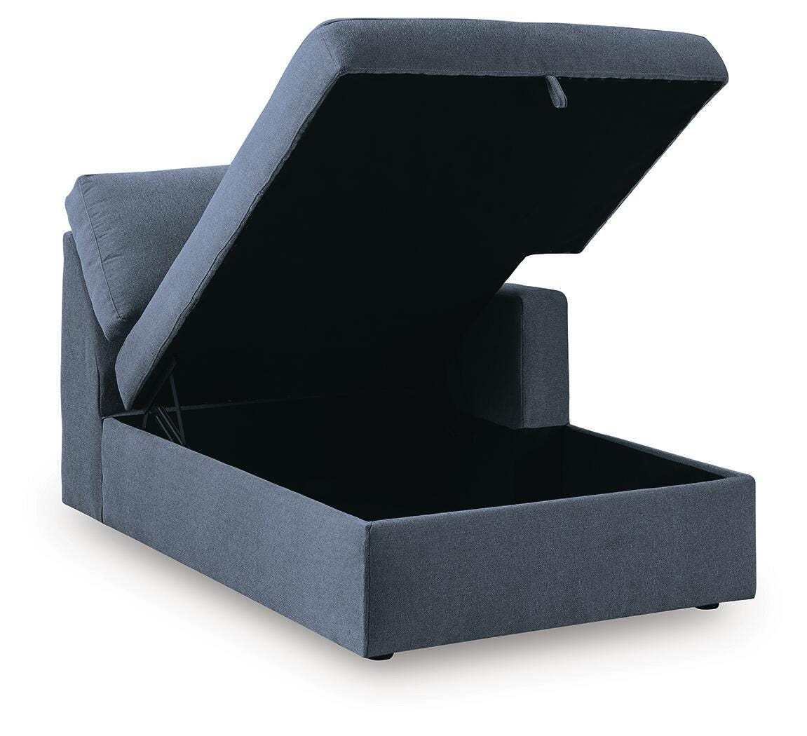Modmax Left-Arm Facing Corner Chaise (92121-SI) - Image 30