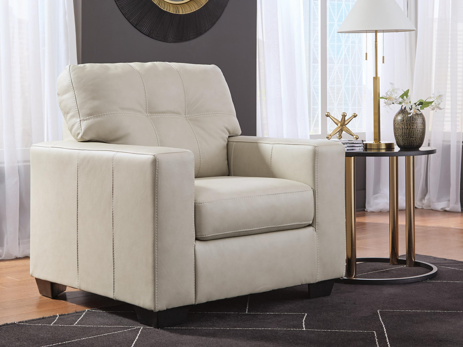 Santorine Sofa (21708-SI) - Image 2