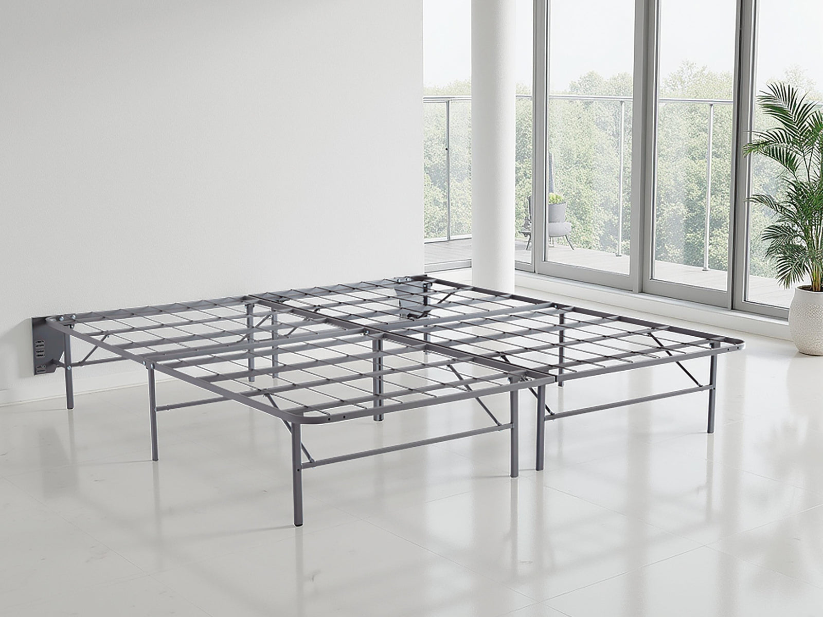 Better than a Boxspring 2-Piece King Foundation (M91X-SI) - Image 5