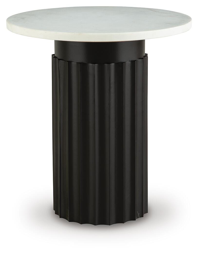 Wainstone Accent Table (A4000724-SI)