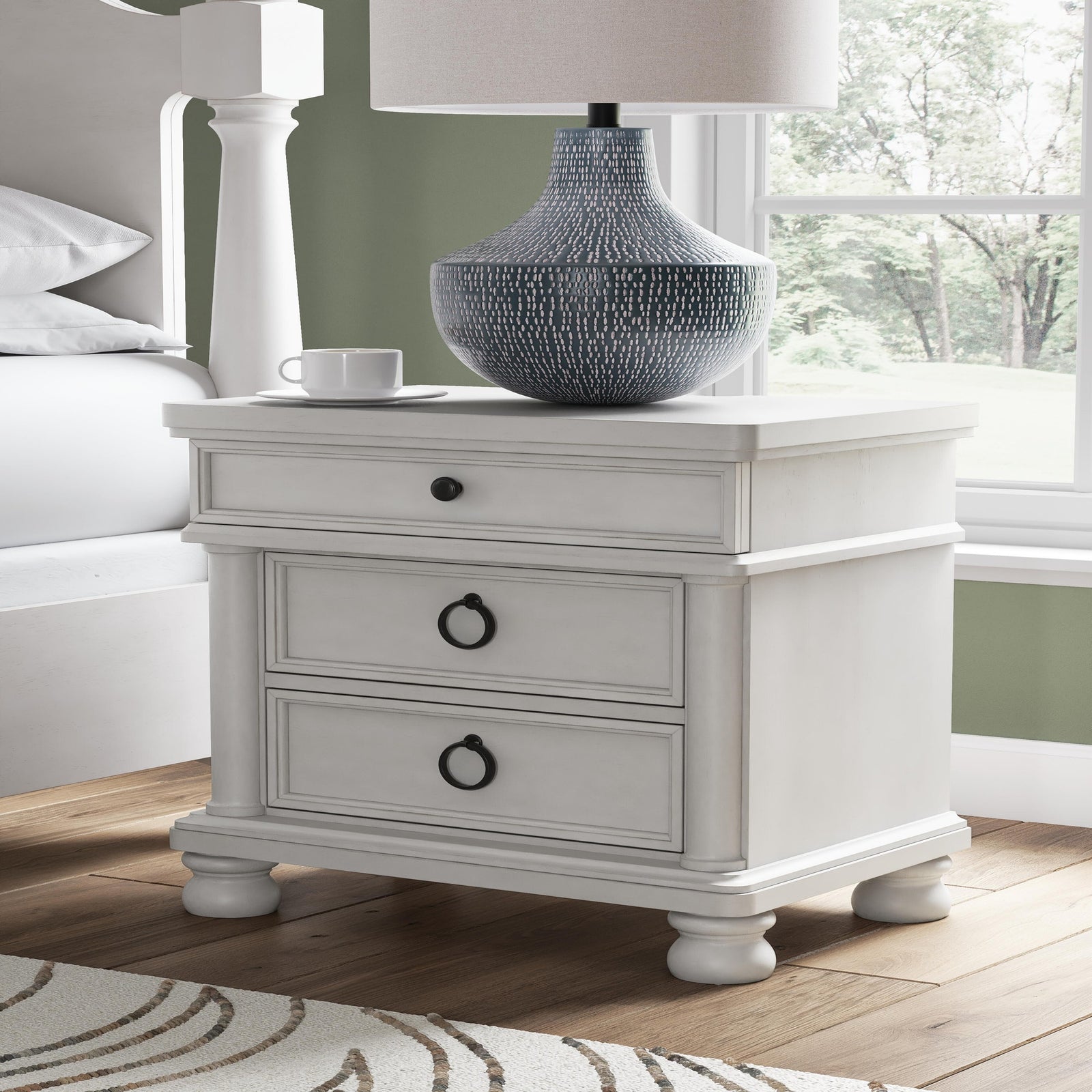 Rowlenstown Dresser (PCB823-SI) - Image 18