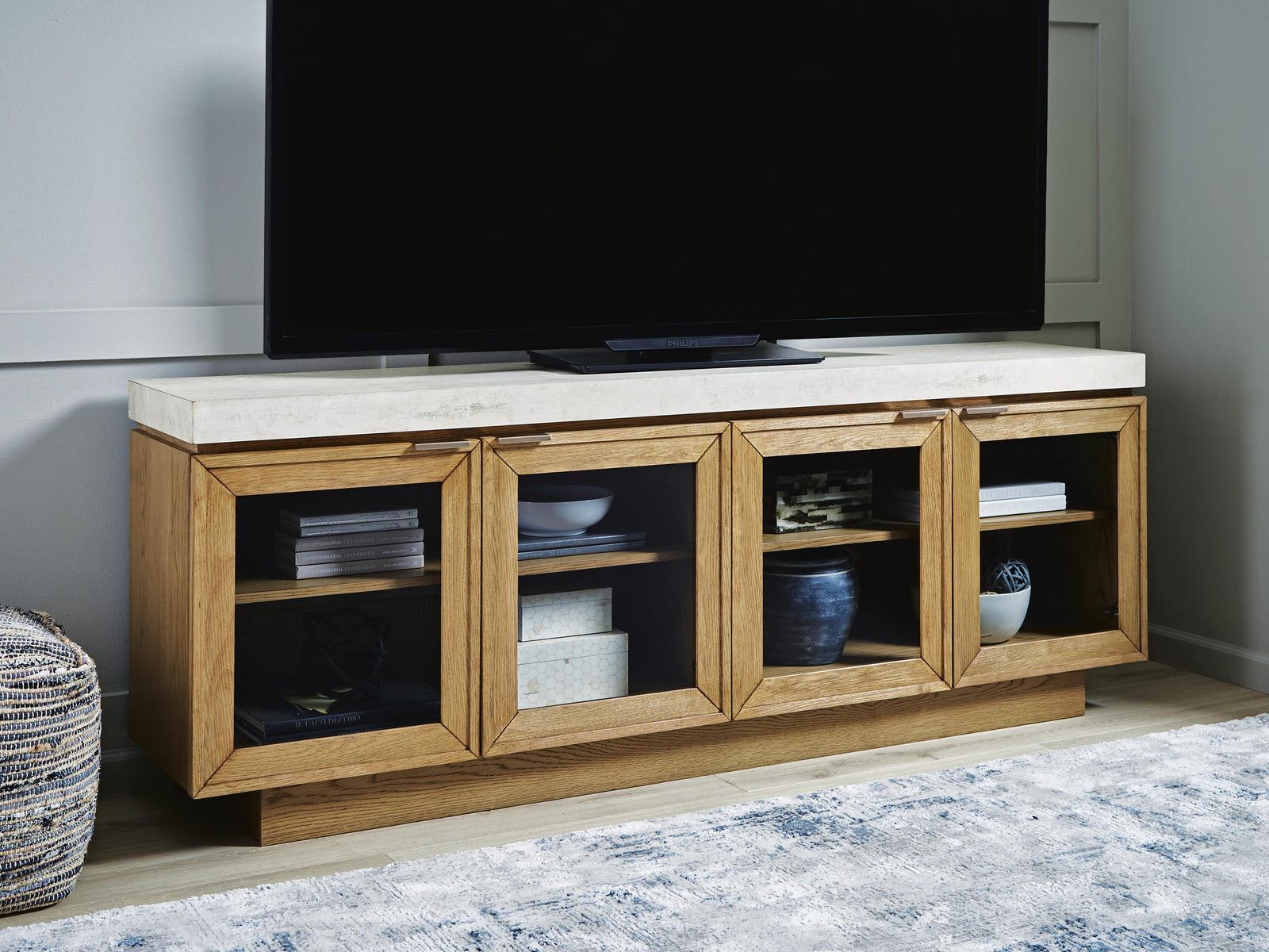 Adanworth Accent Cabinet (A4000731-SI) - Image 6