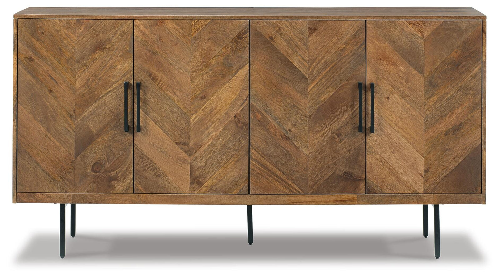 Prattville Accent Cabinet (A4000308-SI)