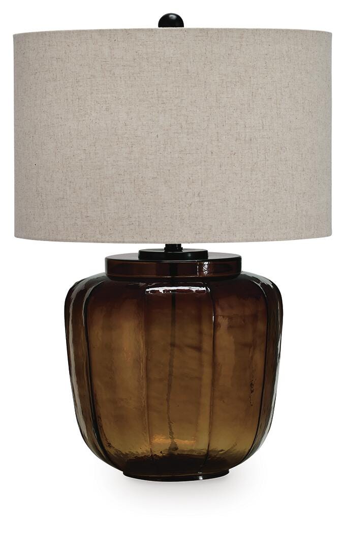 Bainmore Table Lamp (L430914-SI)