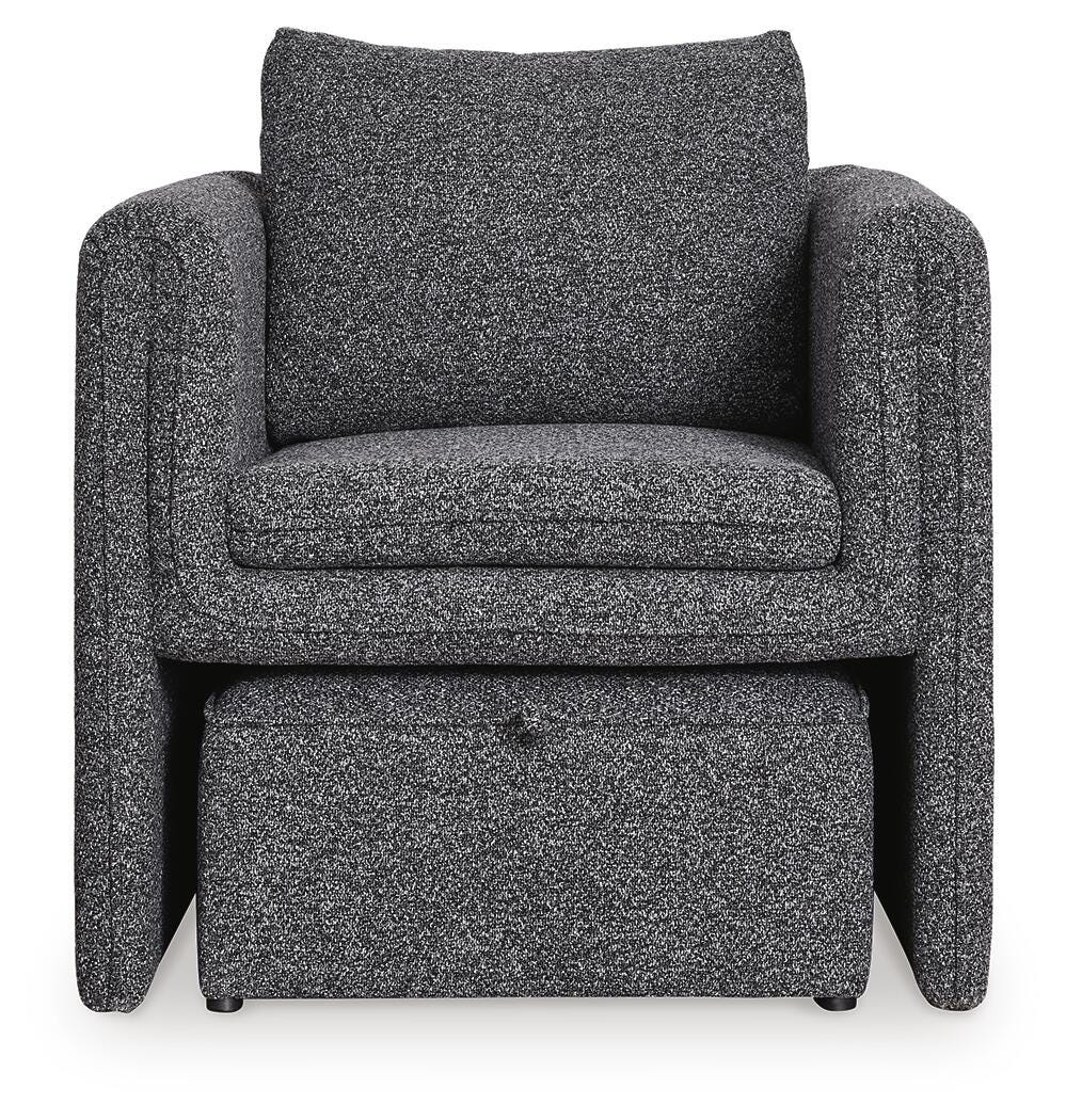 Vreni Accent Chair (A3000754-SI) - Image 4