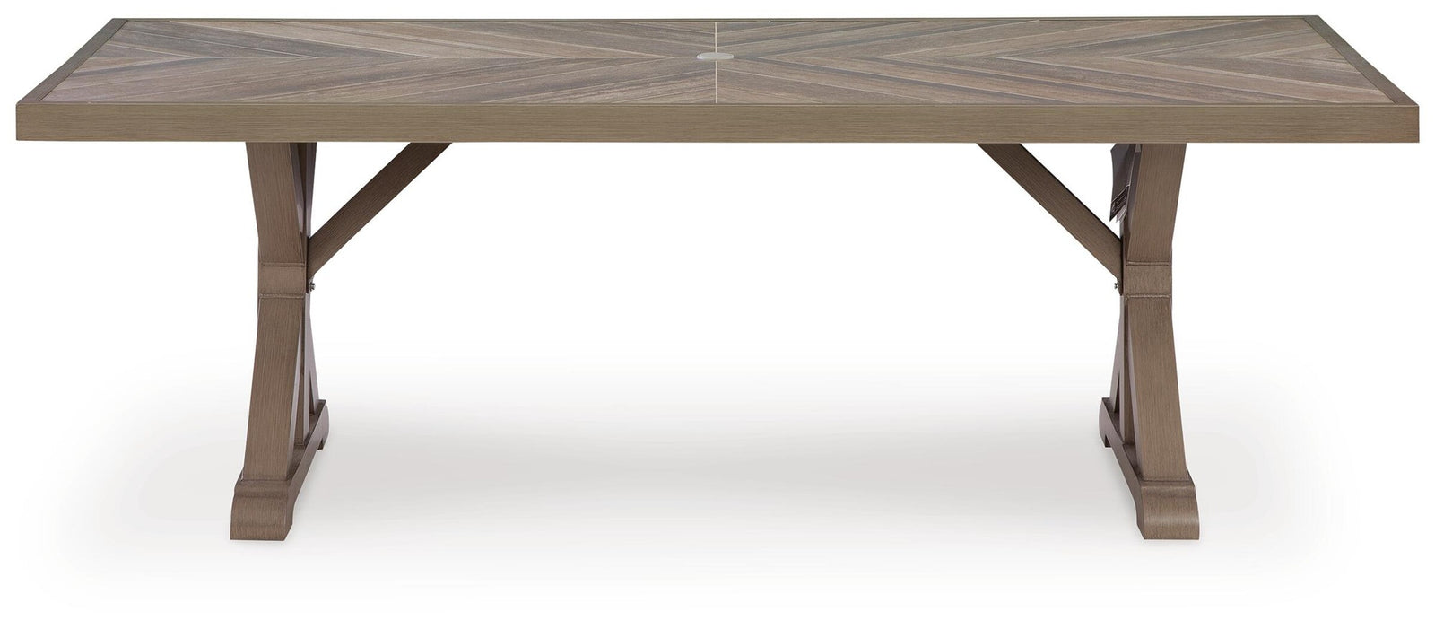 Laguna Heights Outdoor Dining Table (PCP790-SI) - Image 9