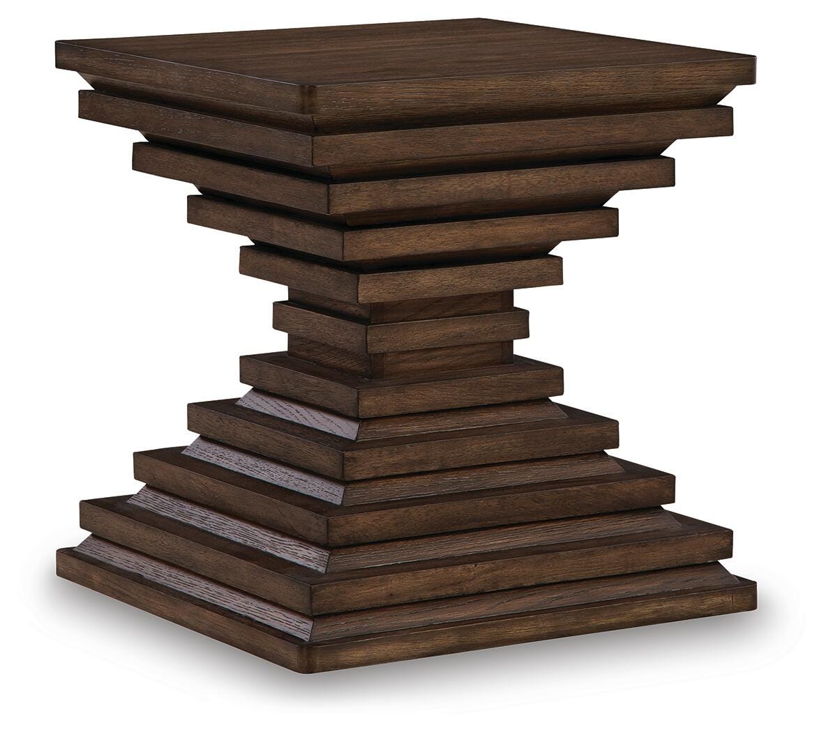 Hannodream Coffee Table and 2 Ends (T821-SI) - Image 3