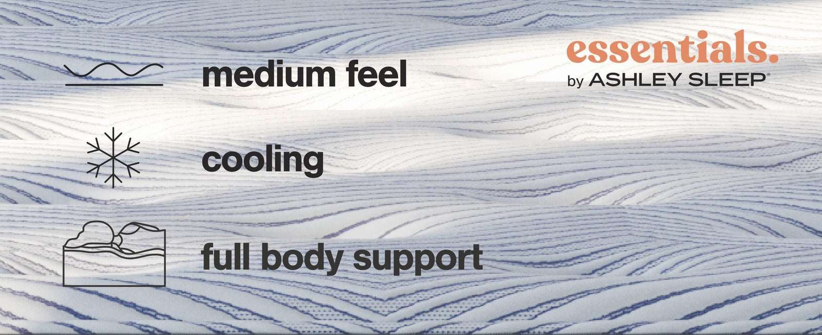 Peak 2.0 10 Hybrid Queen Mattress (M202-SI) - Image 13