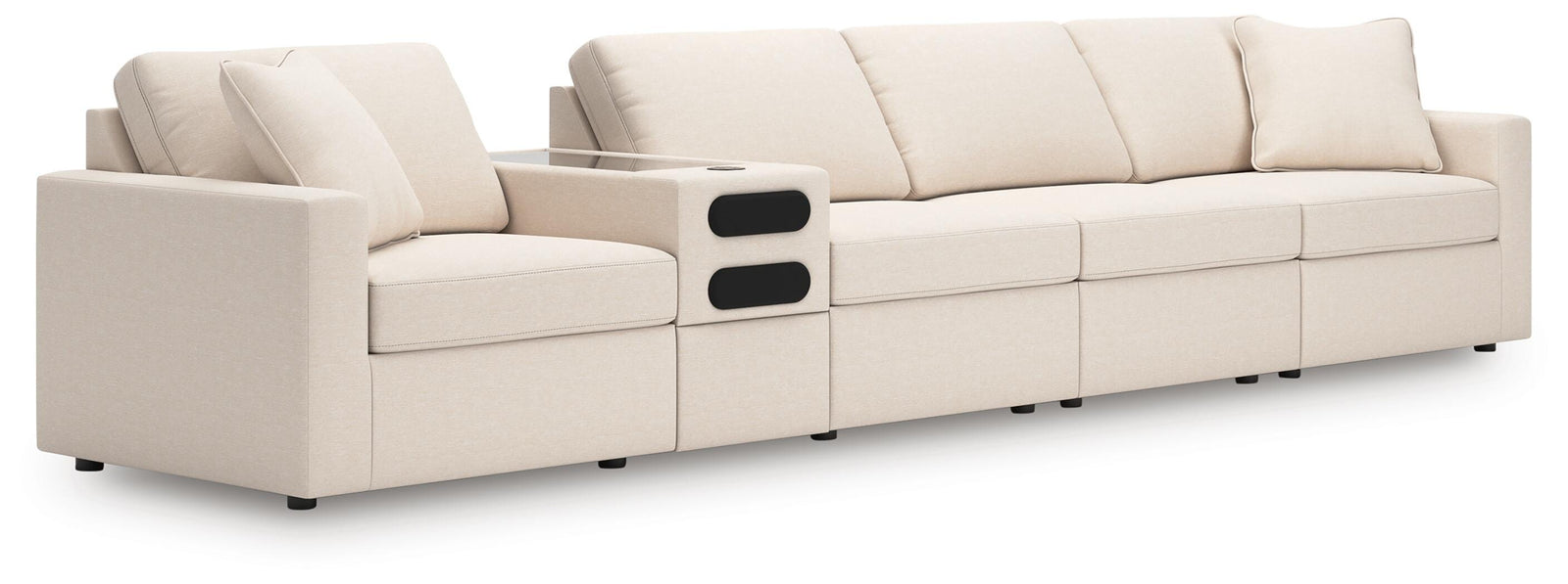 Modmax 5-Piece Sectional (92103-SI)