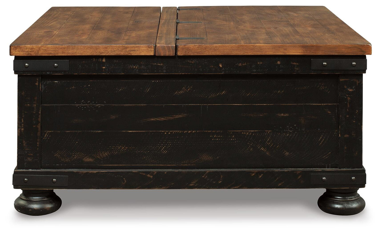 Valebeck Coffee Table and End Table (T468-SI) - Image 5