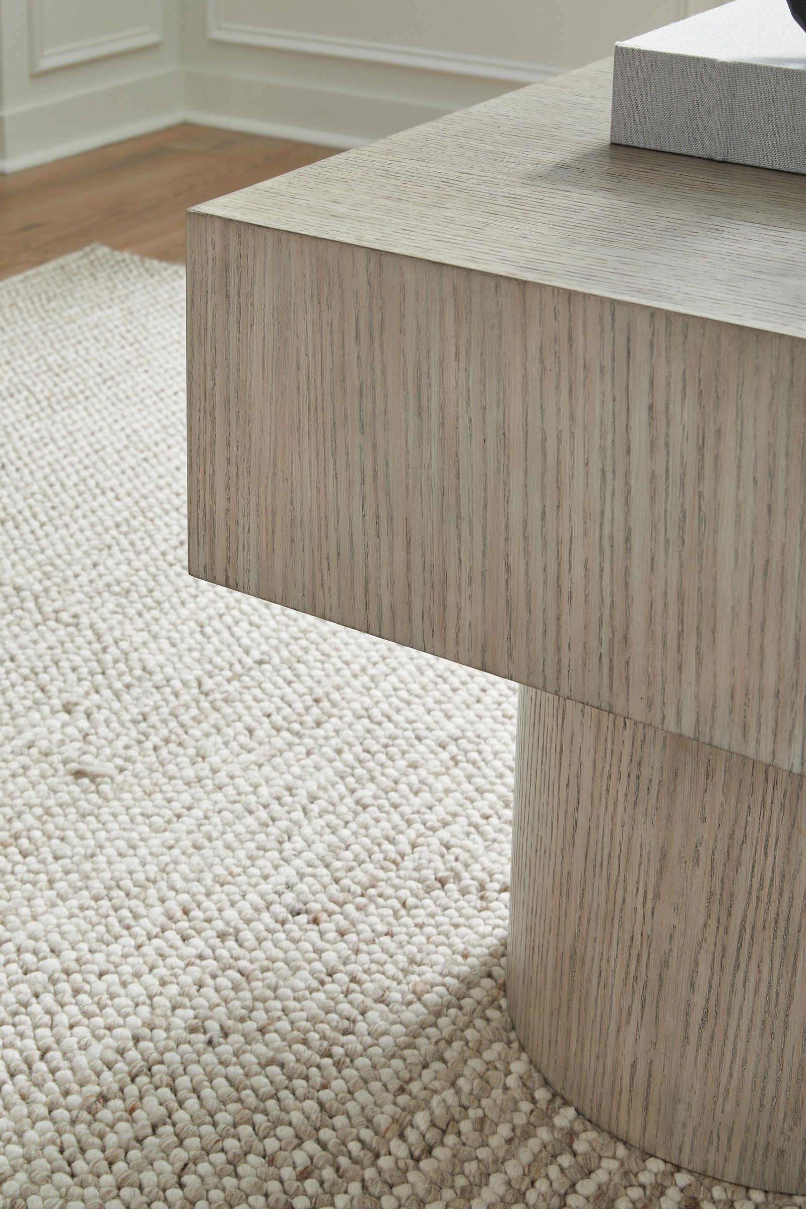 Jorielyn End Table - Light Grayish Brown (T712-SI) - Image 4