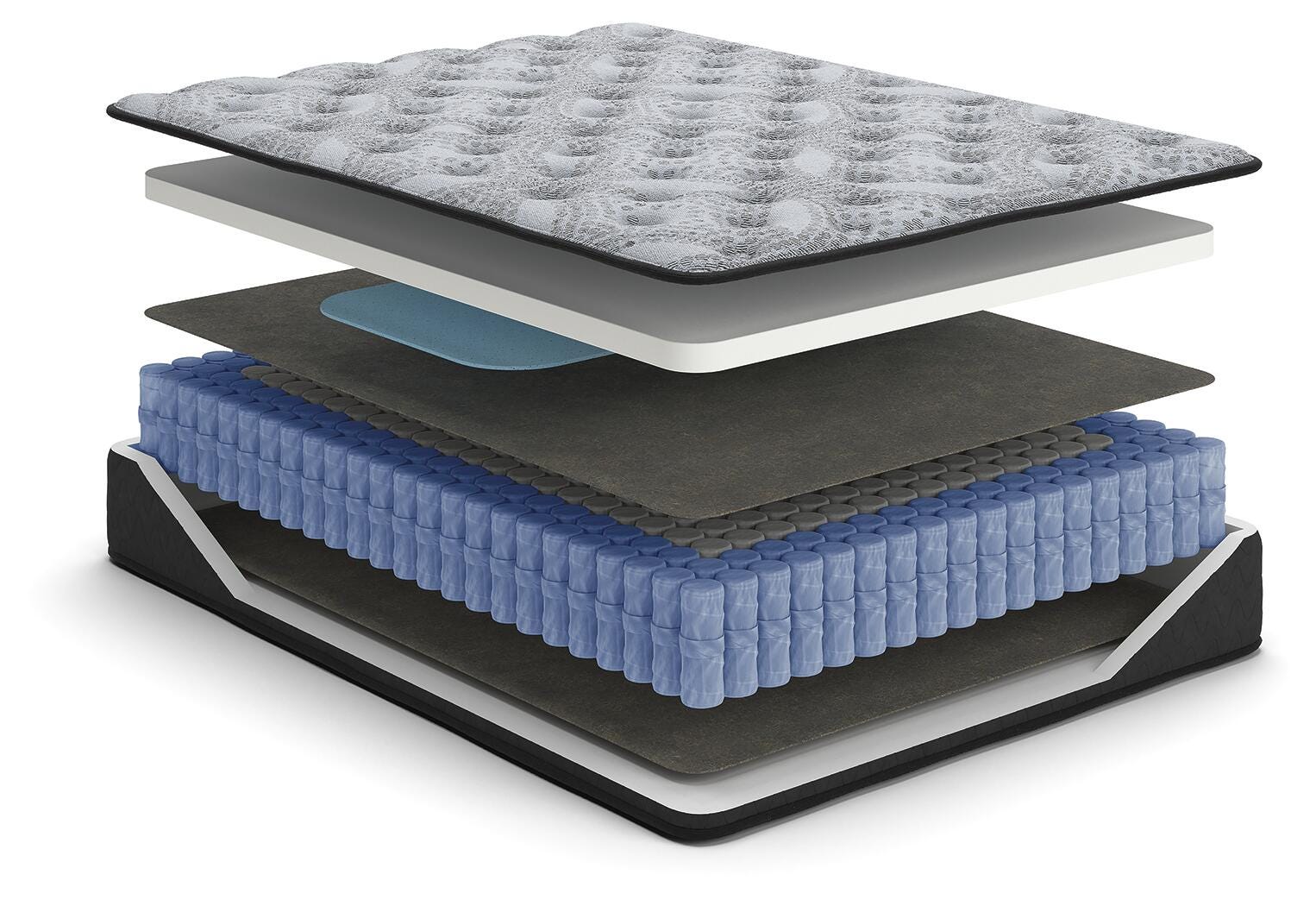Comfort Plus King Mattress (M509-SI) - Image 4