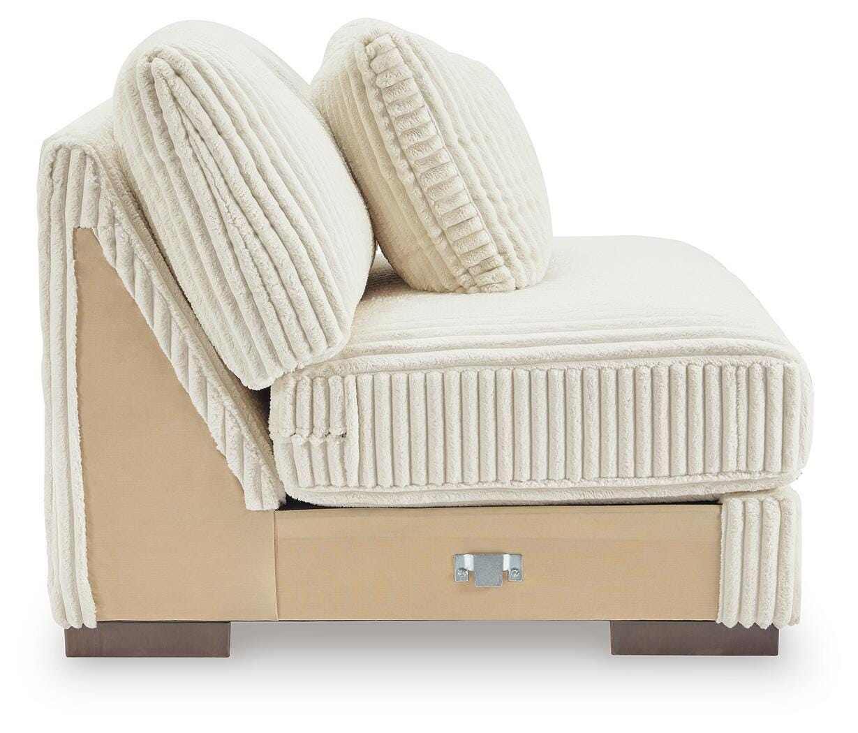 Lindyn 4-Piece Sectional with Chaise (21104-SI) - Image 8