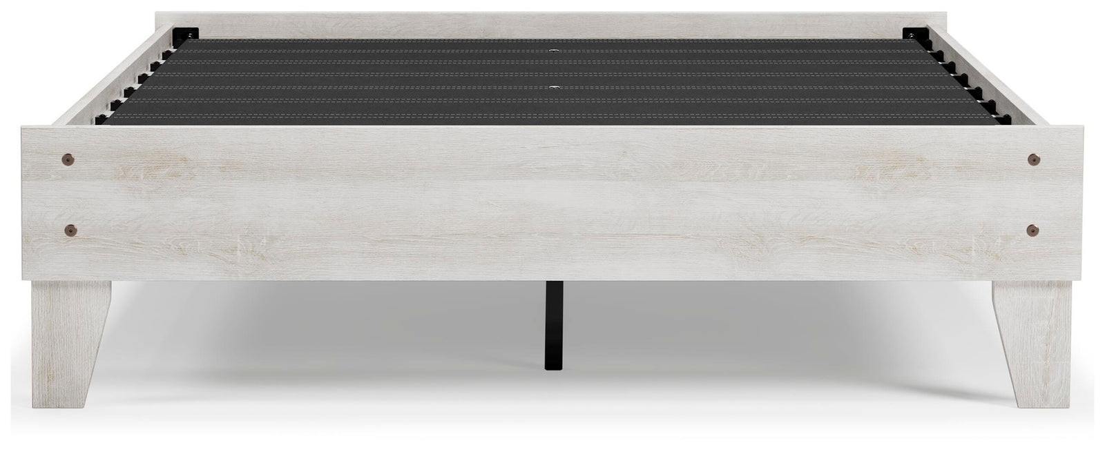 Shawburn Platform Bed - Whitewash (EB4121-SI) - Image 19