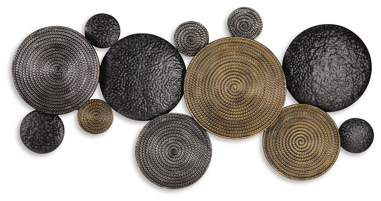 Emsley Wall Decor (A8010284-SI)