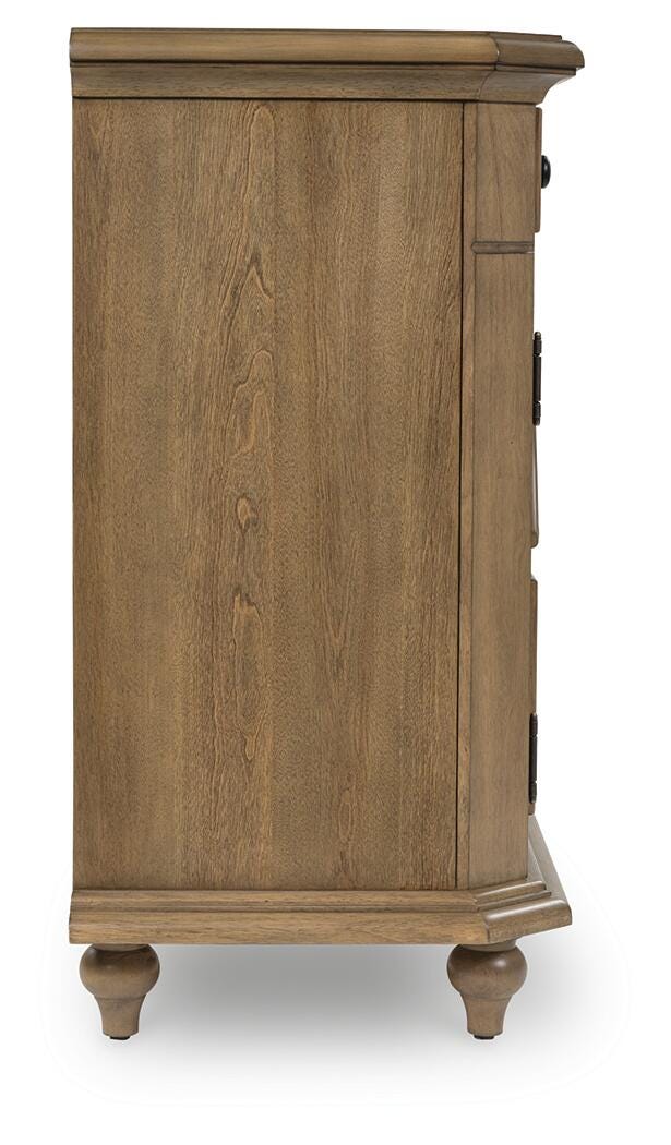 Barlomore Accent Cabinet (A4000597-SI) - Image 5