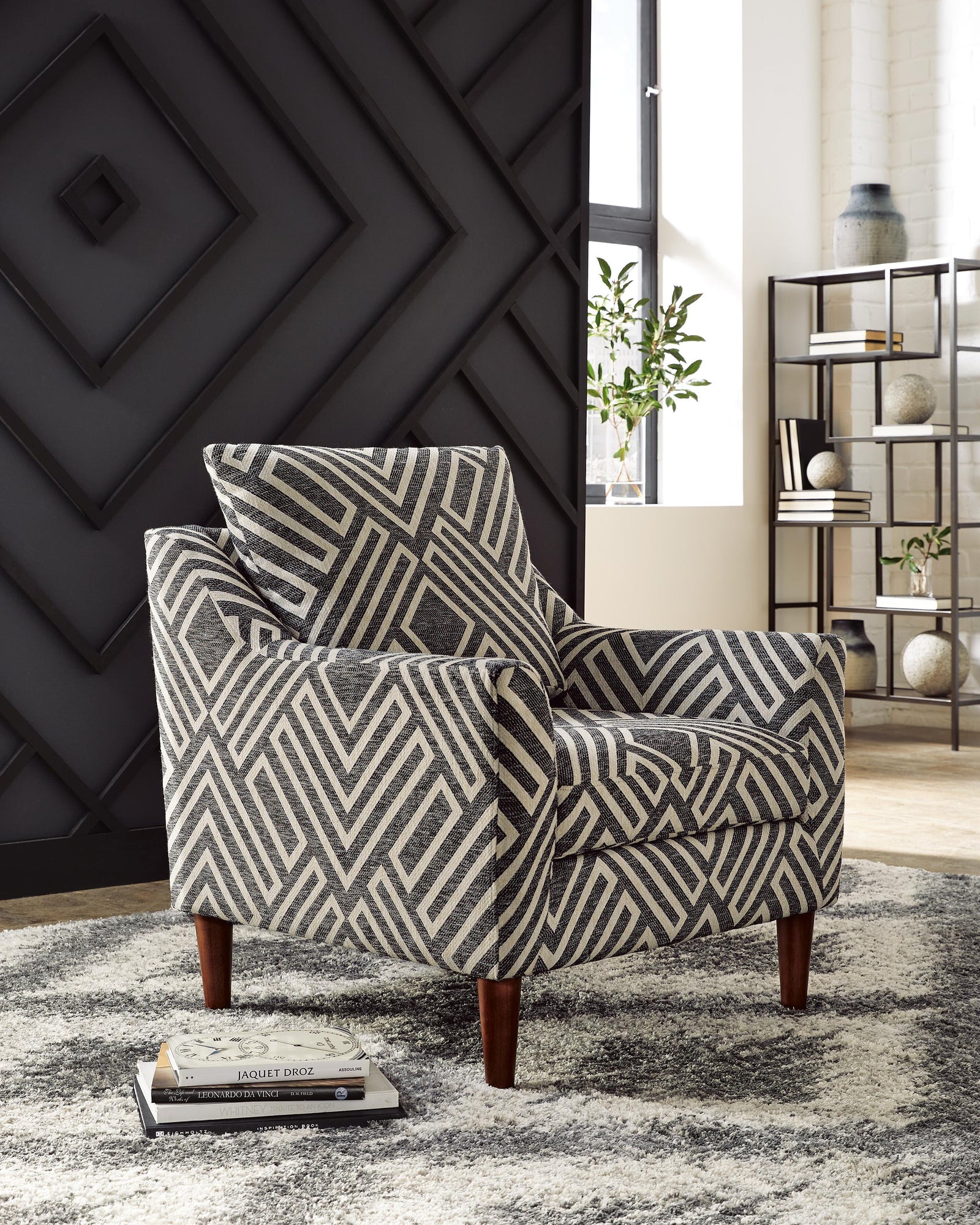 Morrilton Next-Gen Nuvella Accent Chair (A3000641-SI) - Image 5