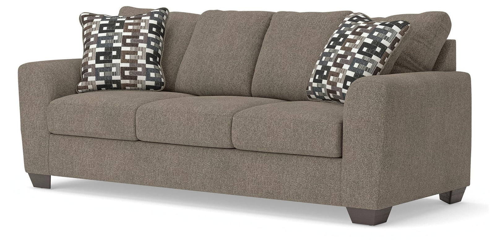 Triston-Peaks Queen Sofa Sleeper (30204-SI) - Image 4