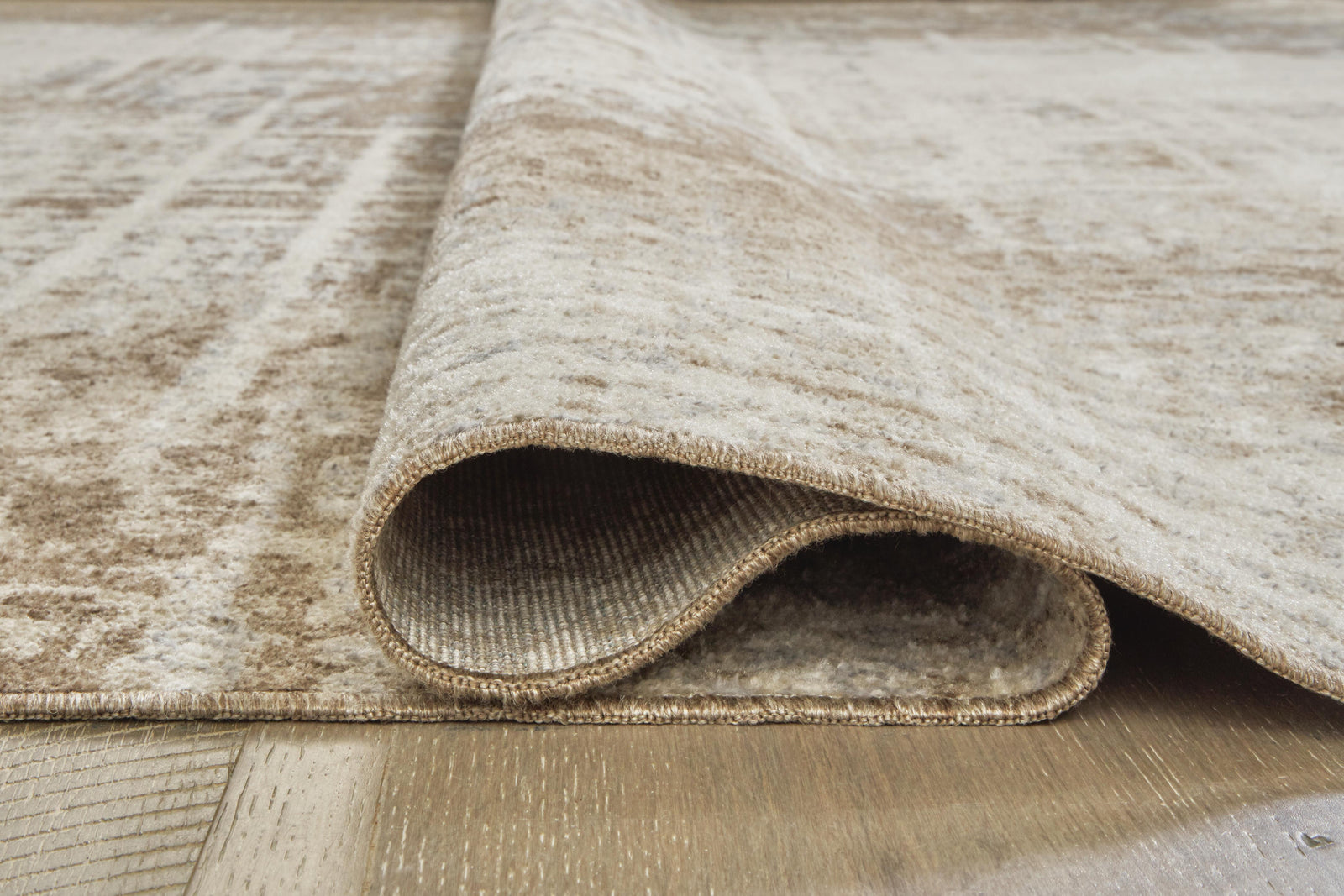 Grifflain 51 x 7 Washable Rug (R40623-SI) - Image 4
