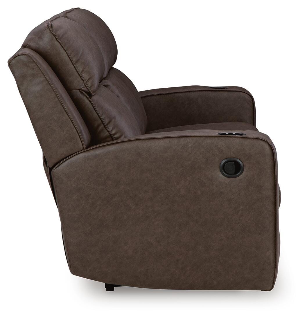Lavenhorne Reclining Sofa, Loveseat and Recliner (63306-SI) - Image 11