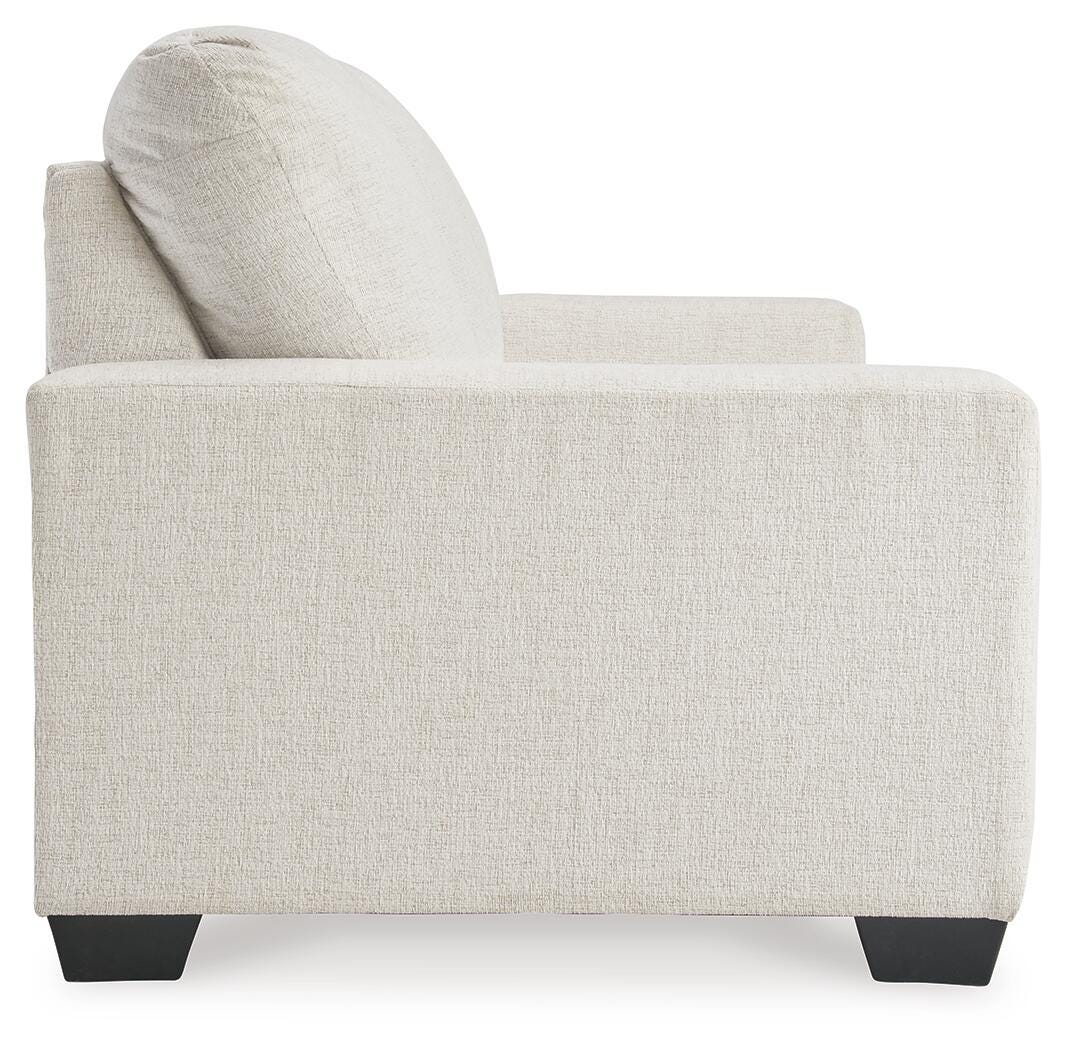 Rannis Full Sofa Sleeper (53603-SI) - Image 4