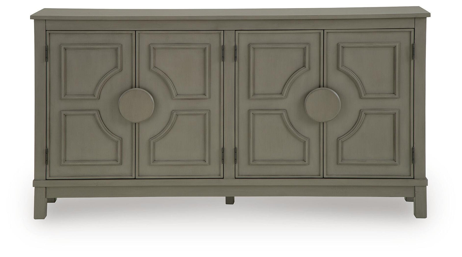 Darlock Accent Cabinet (A4000738-SI) - Image 3