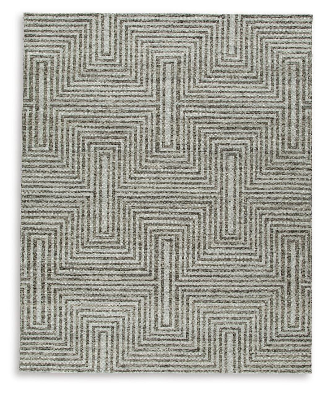 Jossen 8 x 10 Rug (R40683-SI)